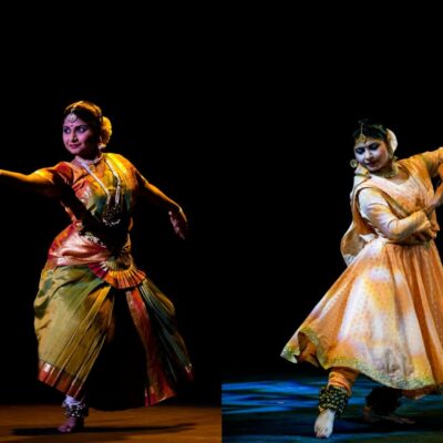 Bharatanatyam & Kathak – dance movement to express and experience: Performance