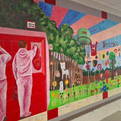 Legacy Murals