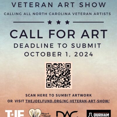 North Carolina Veteran Art Show