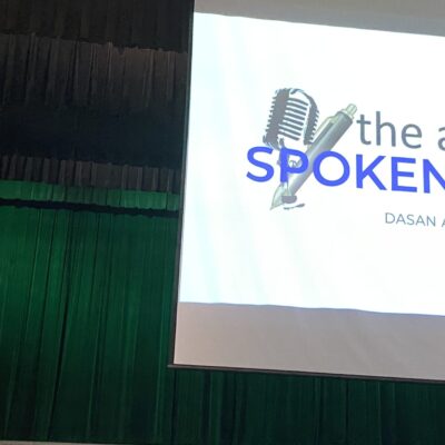 Announcing the Winners of the 2024 High School Spoken Word Contest