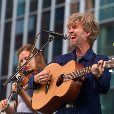 2025 Down Home Concerts Series: Willie Watson