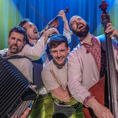 2025 Down Home Concert Series: Scythian