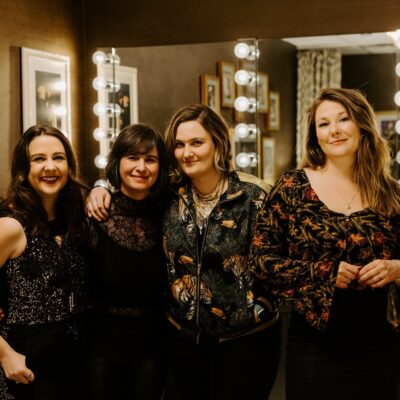 2025 Down Home Concerts Series: Della Mae with Laurie Lewis and Alice Gerrard, Celebrating 100 Years of Hazel Dickens