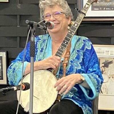 Old-Time Banjo Workshop with Laura Boosinger