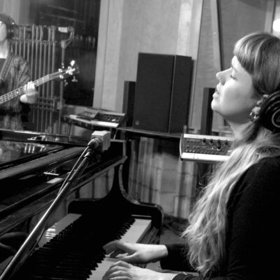 Private Cathedral album release show (with Lalitree Darnielle)