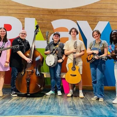 Beer and Banjos: The Loblollies
