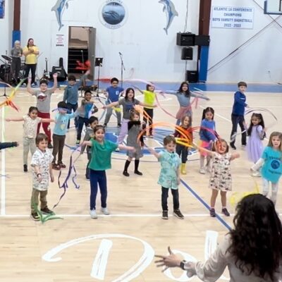 Rhythm & Story – Move, Create, Celebrate!