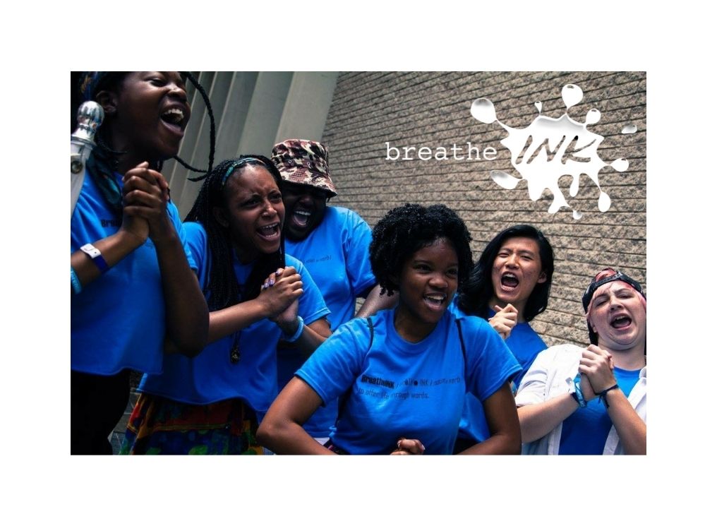 Slam! Poetry for Teens Who Don’t Like Poetry