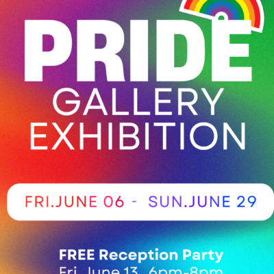 Pride Exhibit Reception Party