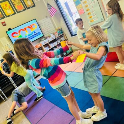 Dancing the Poem