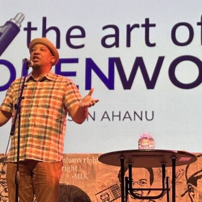 Announcing the Winners of the 2025 High School Spoken Word Contest