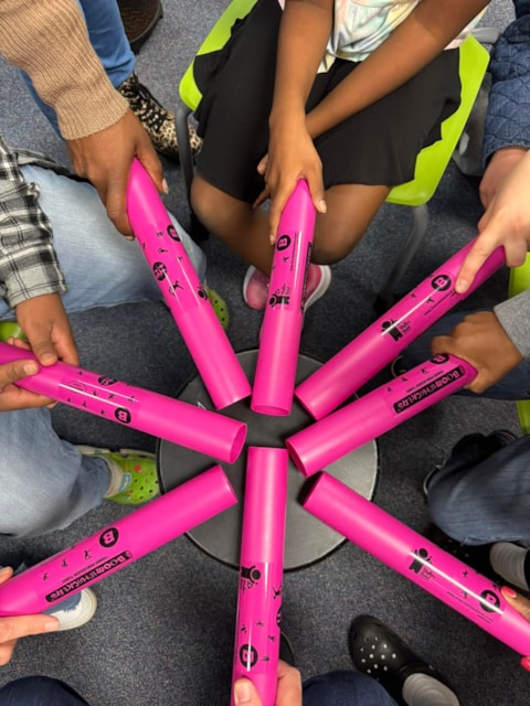 Rhythm Heard Round the World