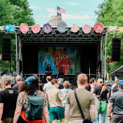Artsplosure – The Raleigh Arts Festival