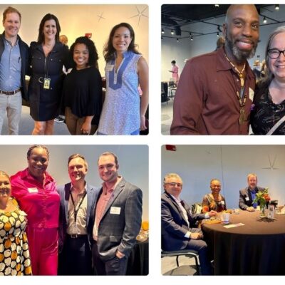 Celebrate the Arts at Coffee & Culture on September 16th!