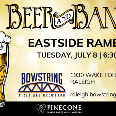 Beer and Banjos (11th Anniversary!): Eastside Ramblers