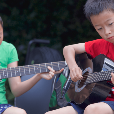 PineCone Youth Bluegrass Jam Camp