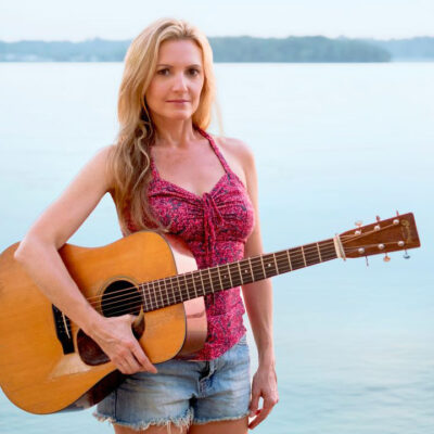 A Celebration of Bluegrass with Rebecca Frazier