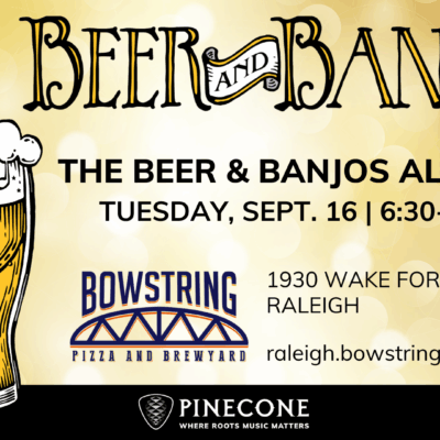 Beer and Banjos: The Beer and Banjos Allstars