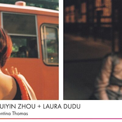 Artist Talk + Closing Reception