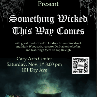 Something Wicked This Way Comes