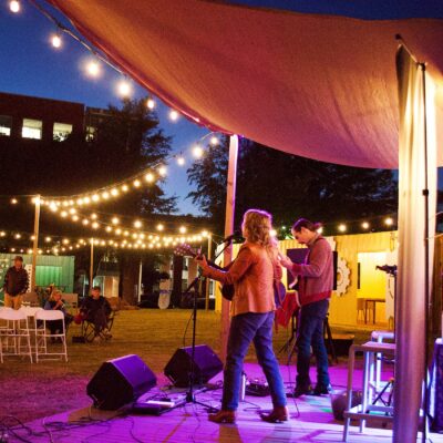 Raleigh Wide Open Kickoff Celebration