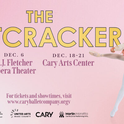 The Nutcracker presented by Cary Ballet Company