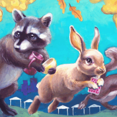 Fall Arts Fair 2025 at Fred Fletcher Park