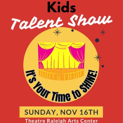 Kids Talent Show: It’s Your Time to Shine!