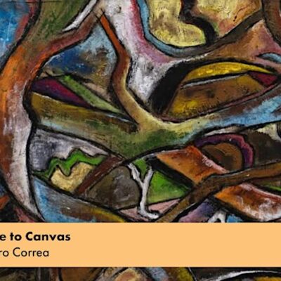 From Life to Canvas: Find Your Voice in the Everyday | Art Workshop