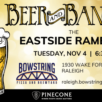 Beer and Banjos: The Eastside Ramblers