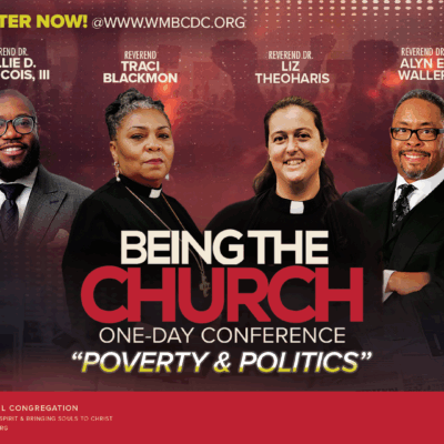 Being The Church One Day Conference  2026