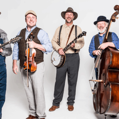 2026 Down Home Concert Series: Appalachian Road Show