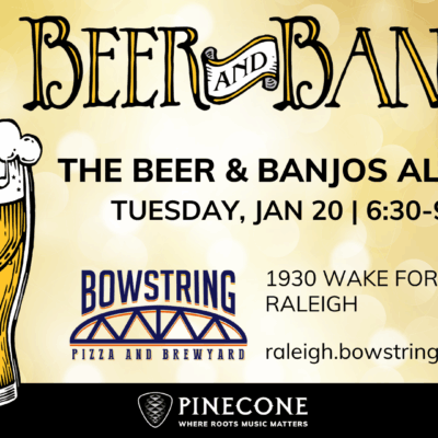 Beer and Banjos: The Beer and Banjos Allstars