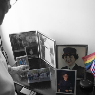 The Road Through “Don’t Ask, Don’t Tell”