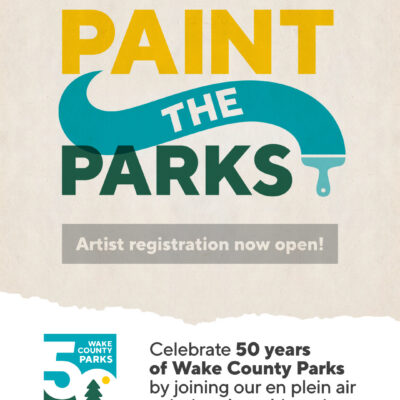 Paint the Parks: Turnipseed Nature Preserve