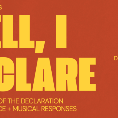 2026 Down Home Concert Series: Well, I Declare: America at 250