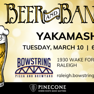 Beer and Banjos: Yakamashii