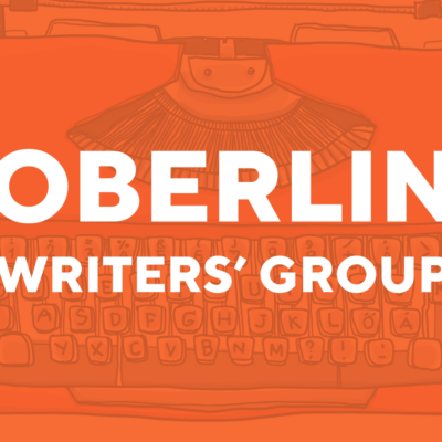 Oberlin Writers’ Group: Blackout Poetry