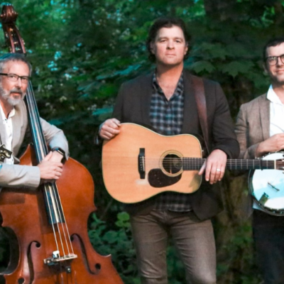 2026 Down Home Concert Series: Woody Platt and the Bluegrass Gentlemen