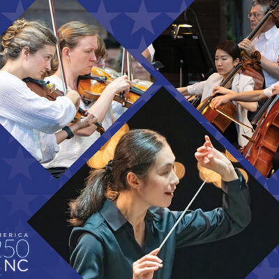 Summerfest: Patriotic Pops with the North Carolina Symphony