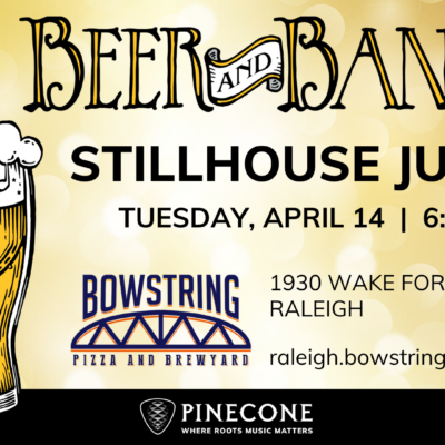 Beer and Banjos: The Stillhouse Junkies