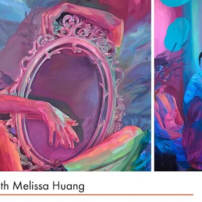 Artist Talk with Melissa Huang