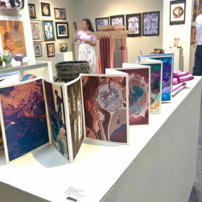 Wake Teen Art Exhibition May 6-27, 2026