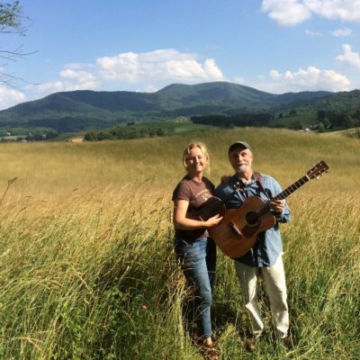FREE WORKSHOP: Old-Time Fiddle and Banjo with Erynn Marshall and Carl Jones