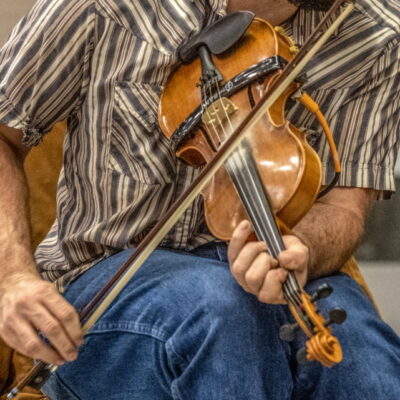 PineCone Old-Time Jam at Riparian