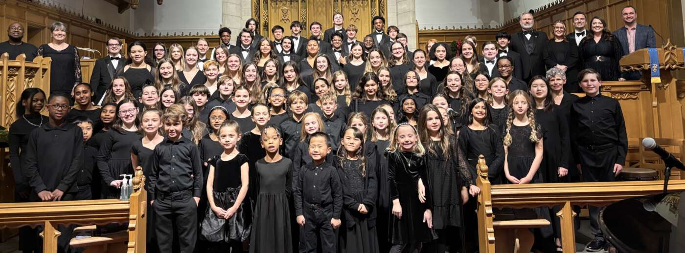 Raleigh Youth Choir